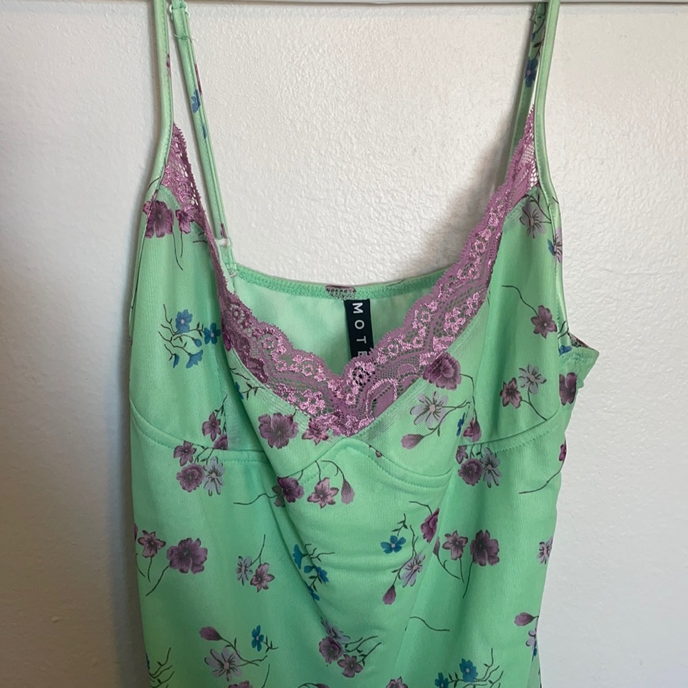 Mini Slip Dress Urban Outfitters